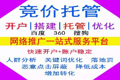 百度竞价广告投放数据分析